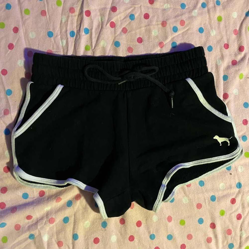 pink Victoria secret shorts